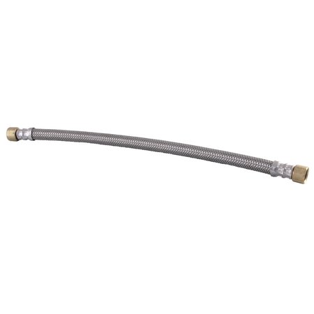 KINGSTON BRASS KBHO951 Hose for KB951, Stainless Steel KBHO951